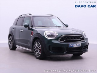 Mini Countryman 2,0 JOHN COOPER WORKS 2017