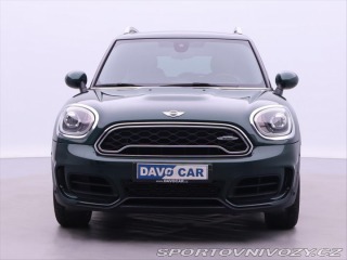 Mini Countryman 2,0 JOHN COOPER WORKS 2017