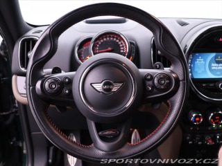 Mini Countryman 2,0 JOHN COOPER WORKS 2017