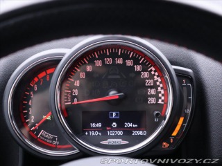 Mini Countryman 2,0 JOHN COOPER WORKS 2017