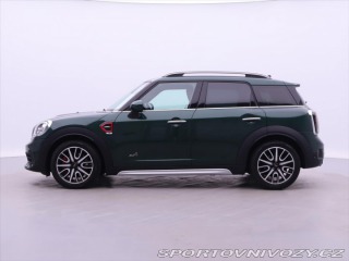 Mini Countryman 2,0 JOHN COOPER WORKS 2017