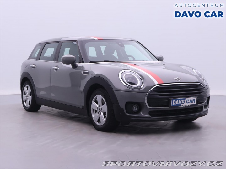 Mini Clubman 1,5 D LED Navi Sport DPH 2022