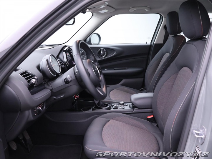 Mini Clubman 1,5 D LED Navi Sport DPH 2022