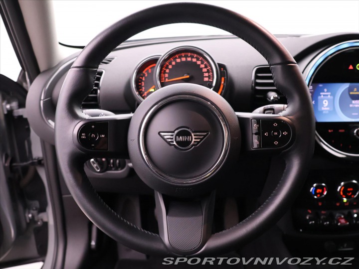 Mini Clubman 1,5 D LED Navi Sport DPH 2022