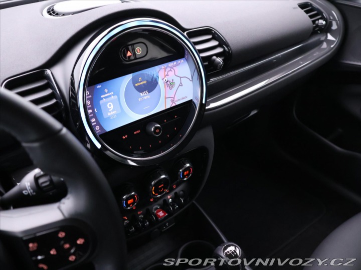 Mini Clubman 1,5 D LED Navi Sport DPH 2022