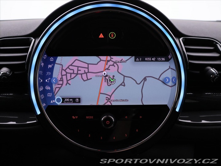 Mini Clubman 1,5 D LED Navi Sport DPH 2022