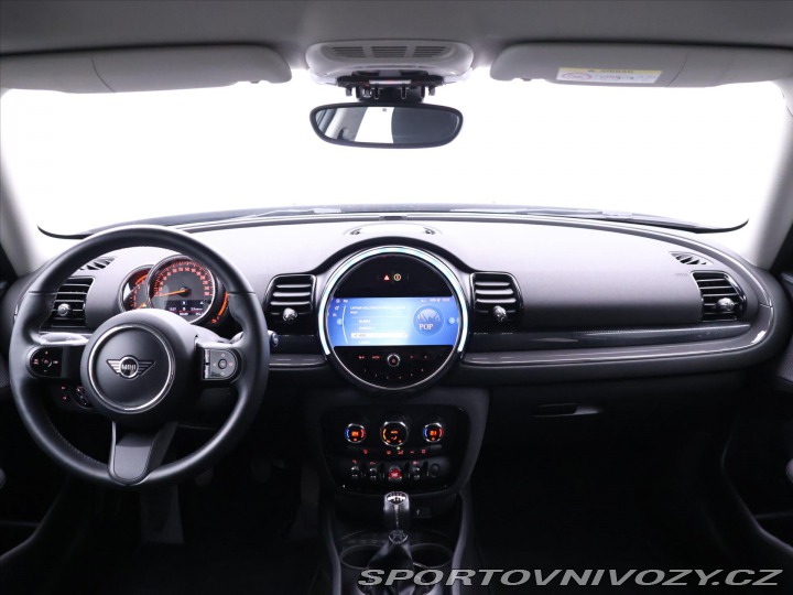 Mini Clubman 1,5 D LED Navi Sport DPH 2022