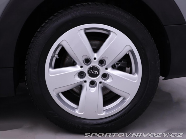 Mini Clubman 1,5 D LED Navi Sport DPH 2022