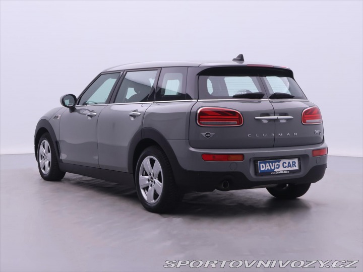 Mini Clubman 1,5 D LED Navi Sport DPH 2022