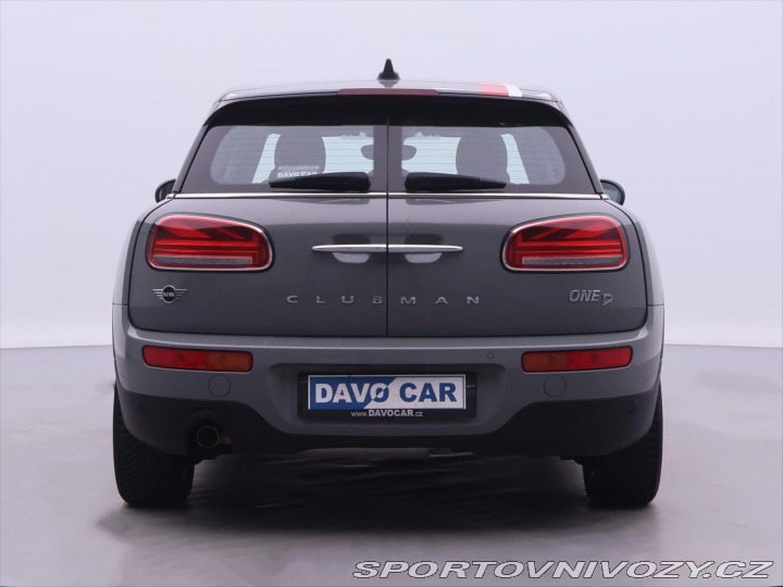 Mini Clubman 1,5 D LED Navi Sport DPH 2022