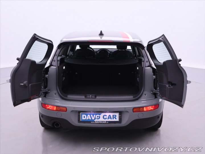 Mini Clubman 1,5 D LED Navi Sport DPH 2022