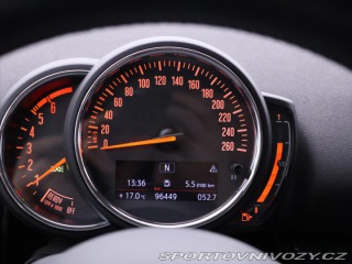 Mini Clubman 1,5 D LED Navi Sport DPH 2022