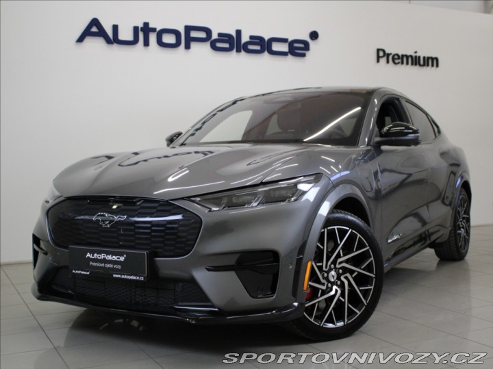 Ford Mustang Mach-E 0,1 91kWh GT 4x4 A 2024