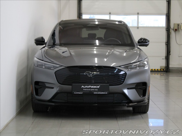 Ford Mustang Mach-E 0,1 91kWh GT 4x4 A 2024