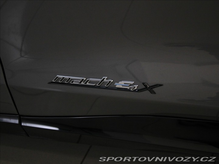 Ford Mustang Mach-E 0,1 91kWh GT 4x4 A 2024