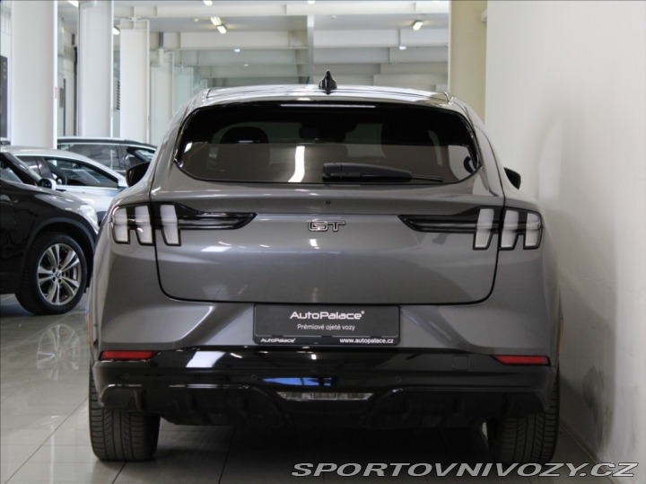 Ford Mustang Mach-E 0,1 91kWh GT 4x4 A 2024