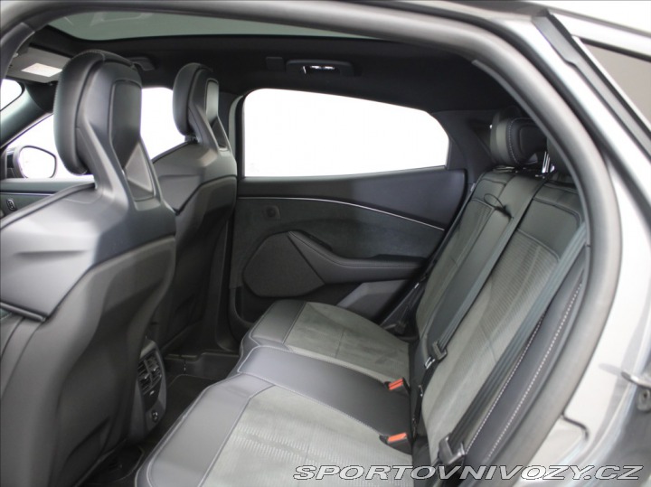 Ford Mustang Mach-E 0,1 91kWh GT 4x4 A 2024