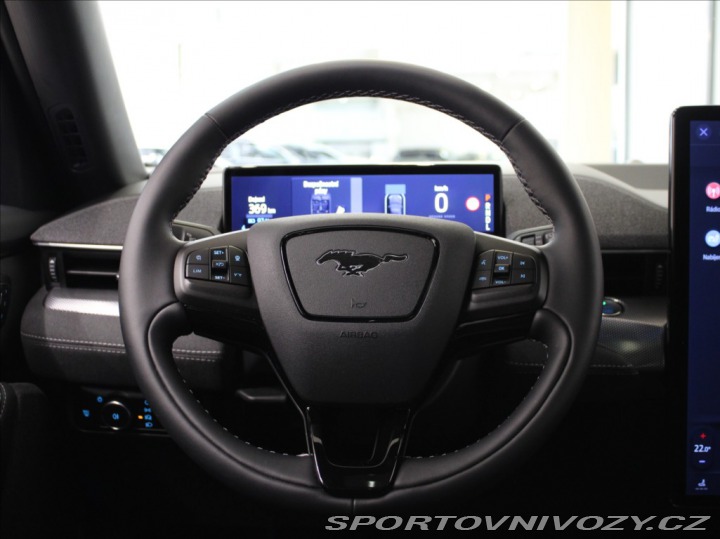 Ford Mustang Mach-E 0,1 91kWh GT 4x4 A 2024