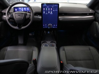 Ford Mustang Mach-E 0,1 91kWh GT 4x4 3 2024
