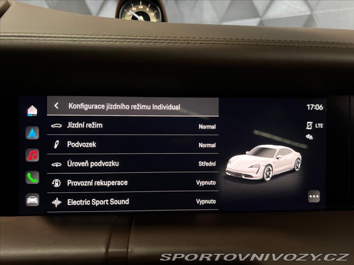 Porsche Taycan 4S PERF.BATTERY, CHRONO, 2023