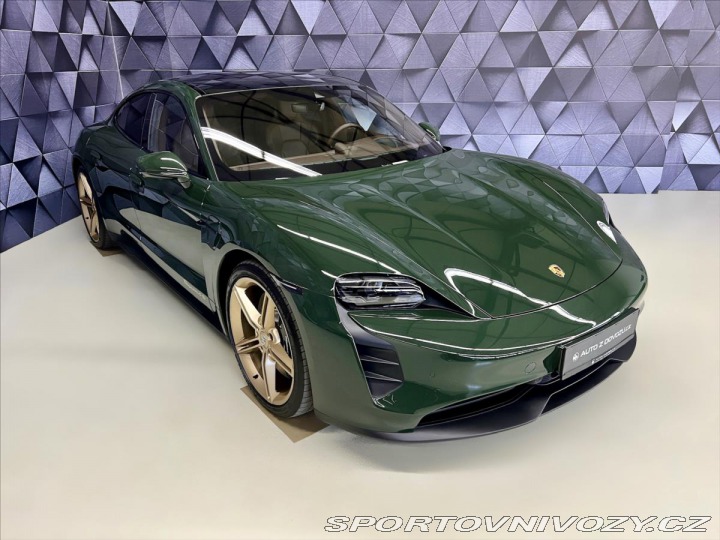 Porsche Taycan 4S PERF.BATTERY, CHRONO, 2023