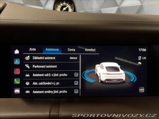 Porsche Taycan 4S PERF.BATTERY, CHRONO, 2023