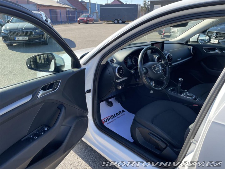 Audi A3 1,6 TDi SB*D.Klima*Alu*Na 2016