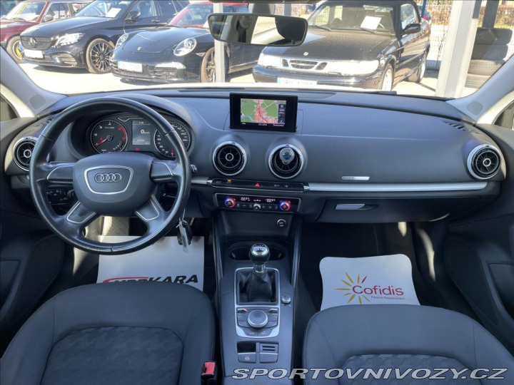 Audi A3 1,6 TDi SB*D.Klima*Alu*Na 2016