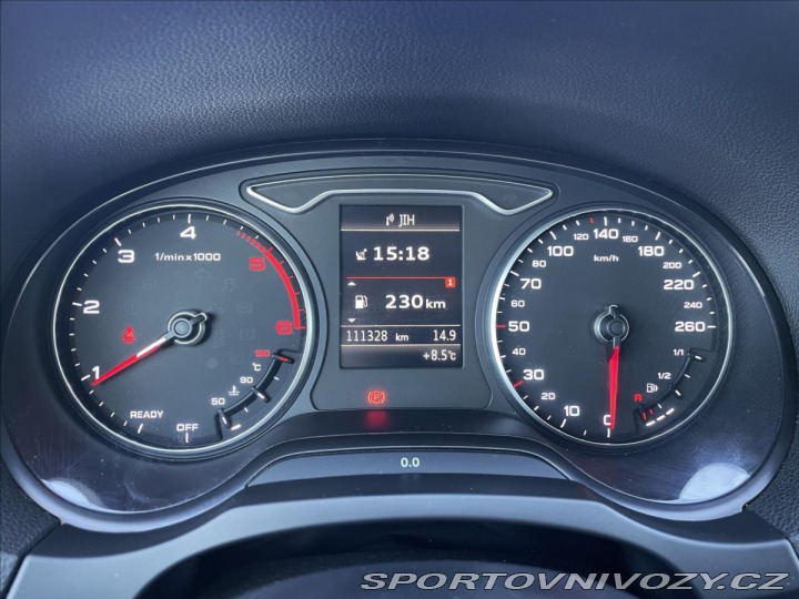 Audi A3 1,6 TDi SB*D.Klima*Alu*Na 2016