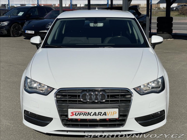 Audi A3 1,6 TDi SB*D.Klima*Alu*Na 2016