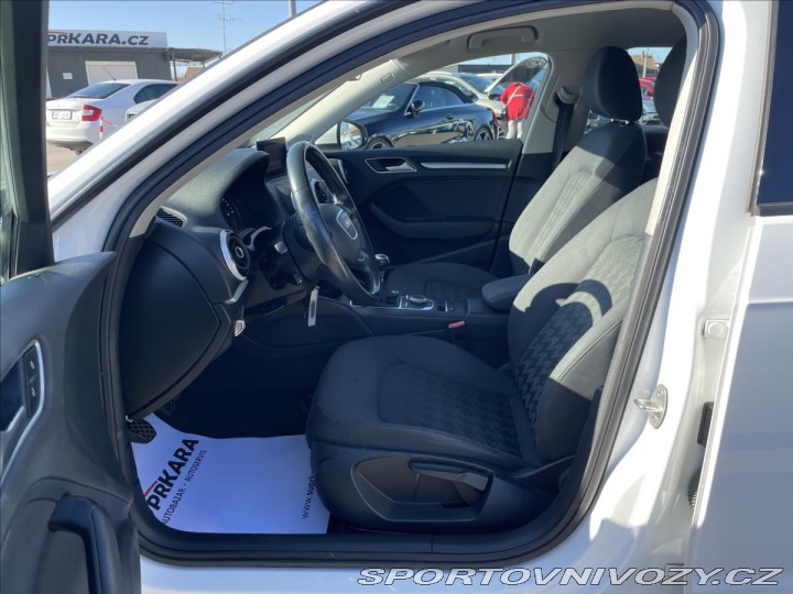 Audi A3 1,6 TDi SB*D.Klima*Alu*Na 2016