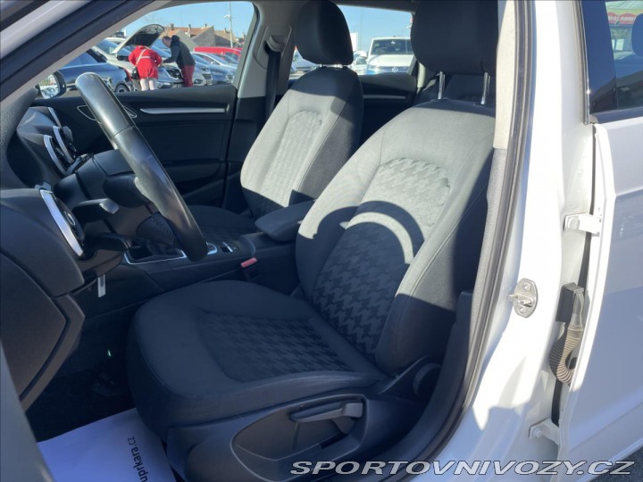 Audi A3 1,6 TDi SB*D.Klima*Alu*Na 2016