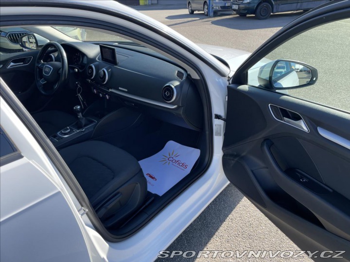 Audi A3 1,6 TDi SB*D.Klima*Alu*Na 2016