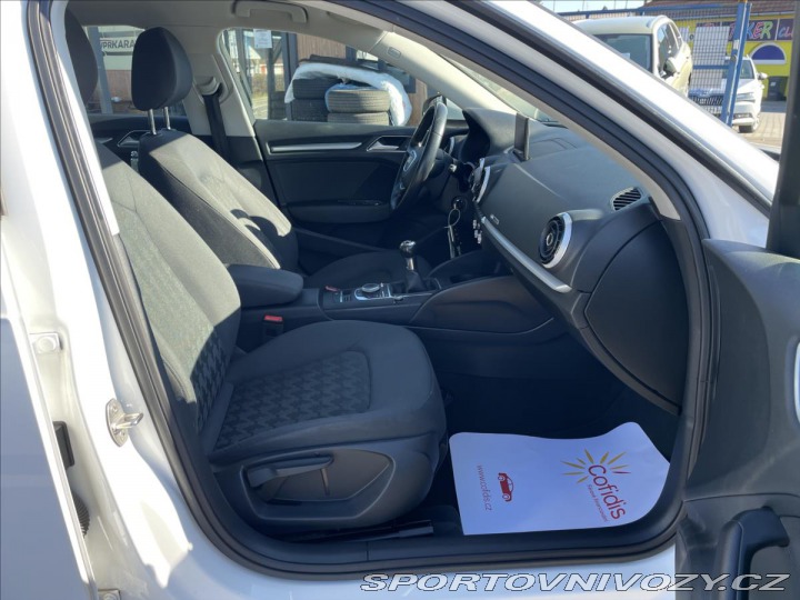 Audi A3 1,6 TDi SB*D.Klima*Alu*Na 2016