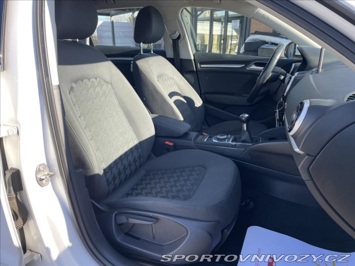 Audi A3 1,6 TDi SB*D.Klima*Alu*Na 2016