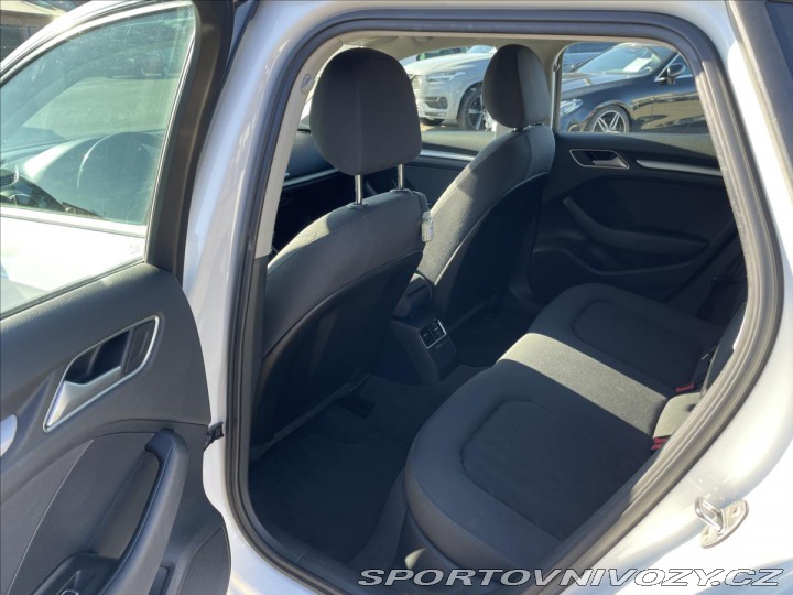 Audi A3 1,6 TDi SB*D.Klima*Alu*Na 2016