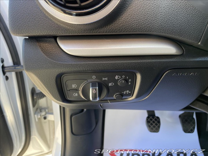 Audi A3 1,6 TDi SB*D.Klima*Alu*Na 2016
