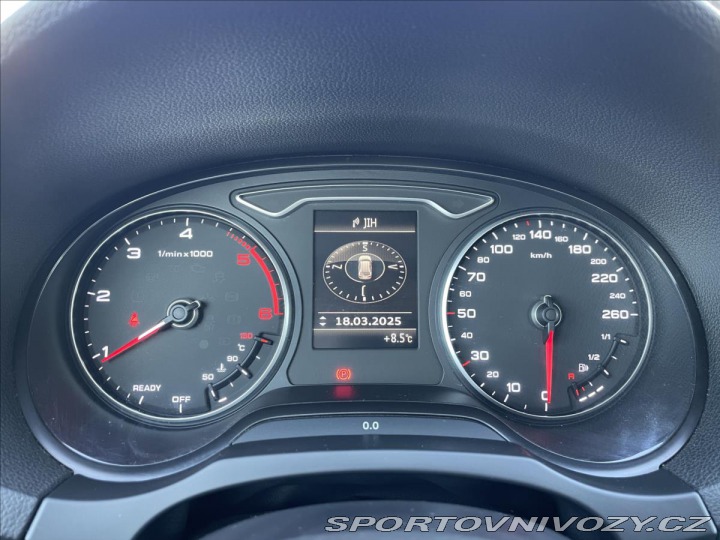 Audi A3 1,6 TDi SB*D.Klima*Alu*Na 2016