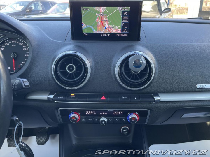 Audi A3 1,6 TDi SB*D.Klima*Alu*Na 2016