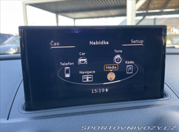 Audi A3 1,6 TDi SB*D.Klima*Alu*Na 2016