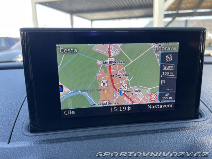 Audi A3 1,6 TDi SB*D.Klima*Alu*Na 2016