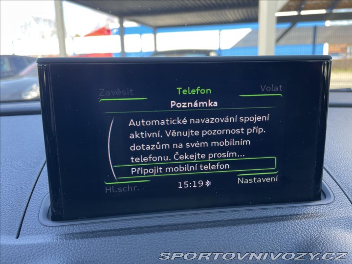 Audi A3 1,6 TDi SB*D.Klima*Alu*Na 2016
