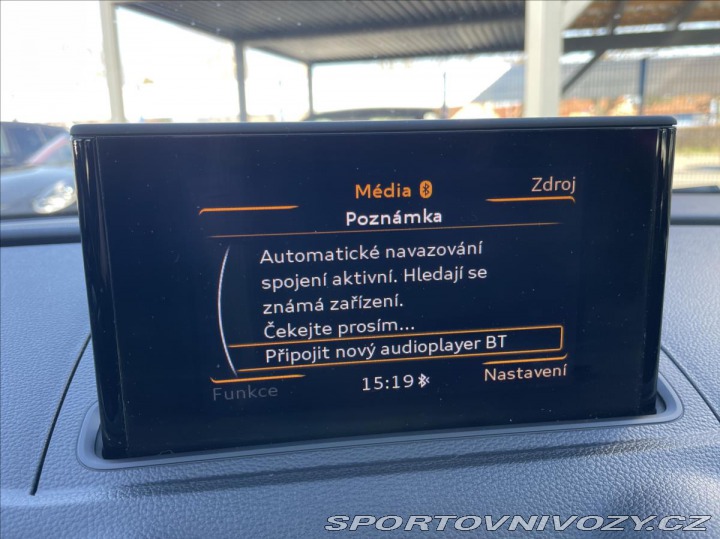 Audi A3 1,6 TDi SB*D.Klima*Alu*Na 2016