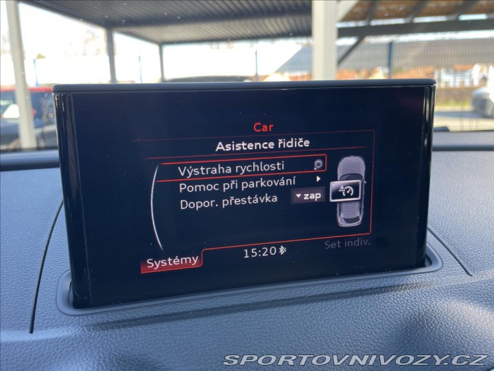 Audi A3 1,6 TDi SB*D.Klima*Alu*Na 2016
