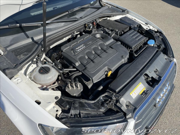 Audi A3 1,6 TDi SB*D.Klima*Alu*Na 2016