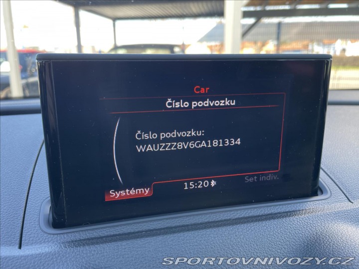 Audi A3 1,6 TDi SB*D.Klima*Alu*Na 2016