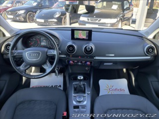 Audi A3 1,6 TDi SB*D.Klima*Alu*Na 2016