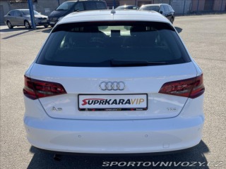 Audi A3 1,6 TDi SB*D.Klima*Alu*Na 2016