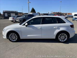 Audi A3 1,6 TDi SB*D.Klima*Alu*Na 2016
