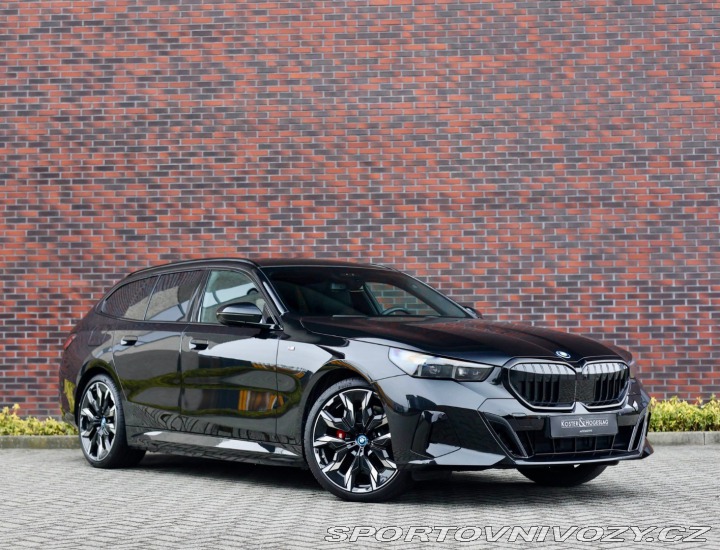 BMW 5 Touring  530e M Sport xDr 2024